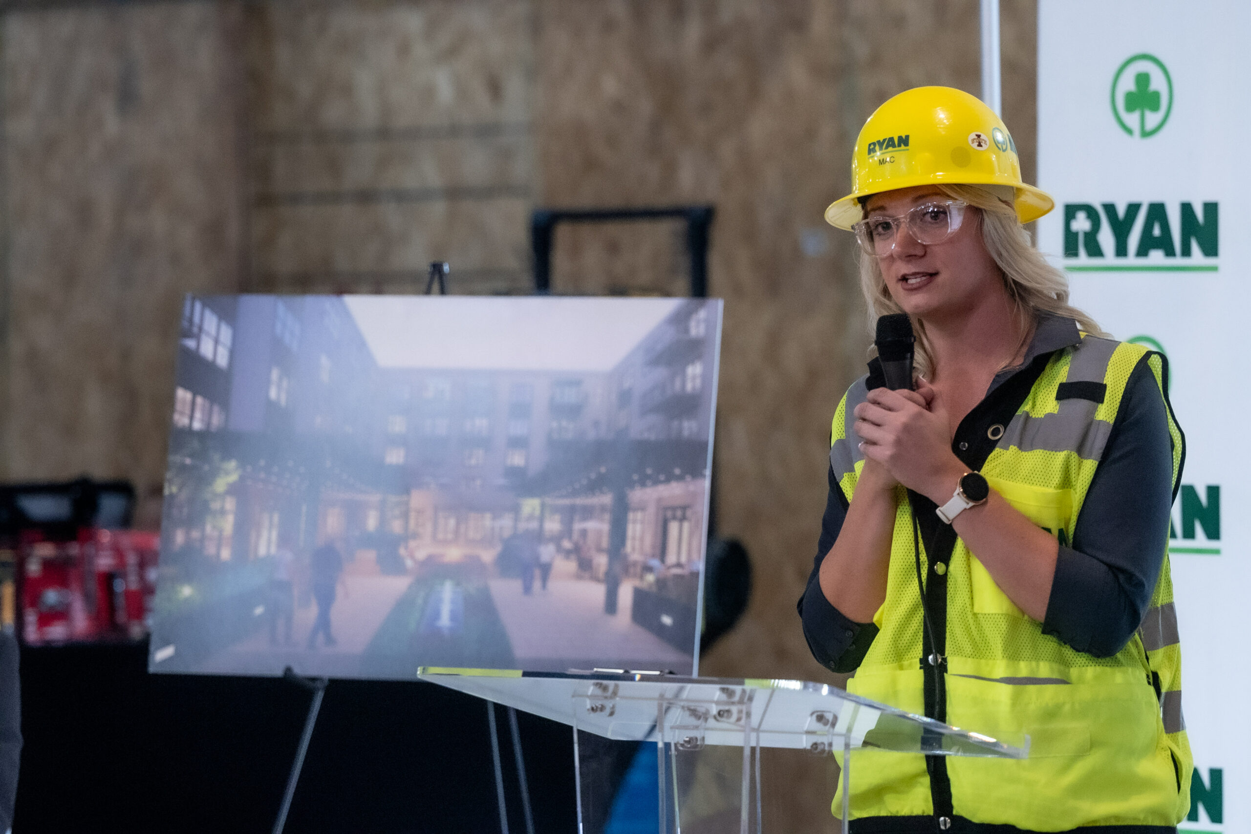 Topping Out Ceremony 
Grand Living at The Grove